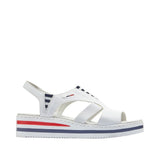 Sandale Rieker V02Y5 - 80 - Rieker - amely.ro