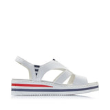 Sandale Rieker V02Y5 - 80 - Rieker - amely.ro