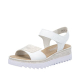 Sandale Rieker V4476 - 80 - Rieker - amely.ro