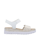 Sandale Rieker V4476 - 80 - Rieker - amely.ro
