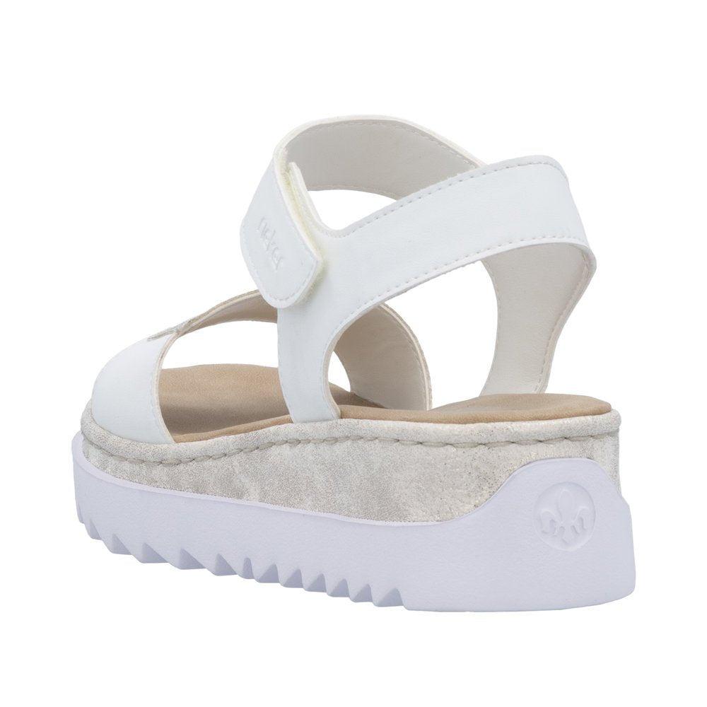 Sandale Rieker V4476 - 80 - Rieker - amely.ro