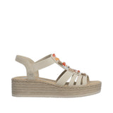 Sandale Rieker V4557 - 62 - Rieker - amely.ro