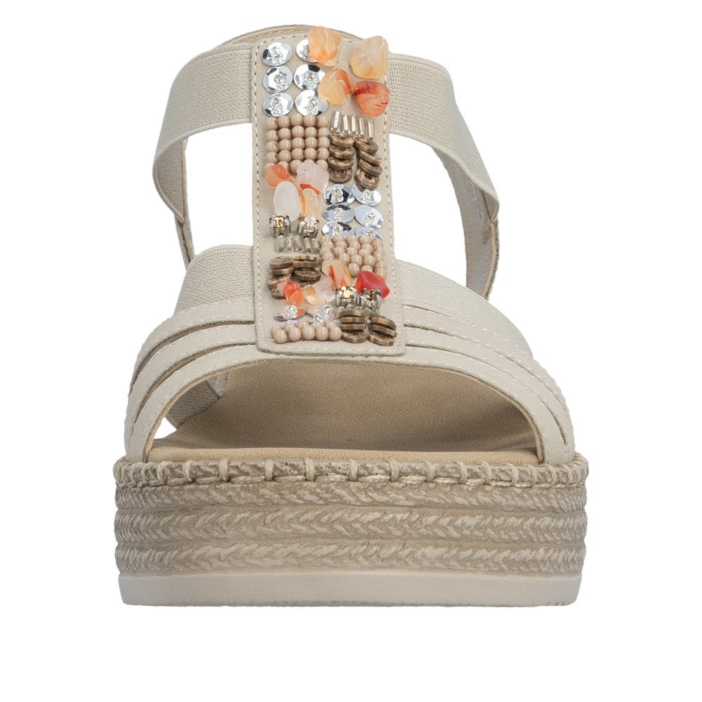 Sandale Rieker V4557 - 62 - Rieker - amely.ro