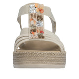 Sandale Rieker V4557 - 62 - Rieker - amely.ro