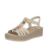 Sandale Rieker V4557 - 62 - Rieker - amely.ro