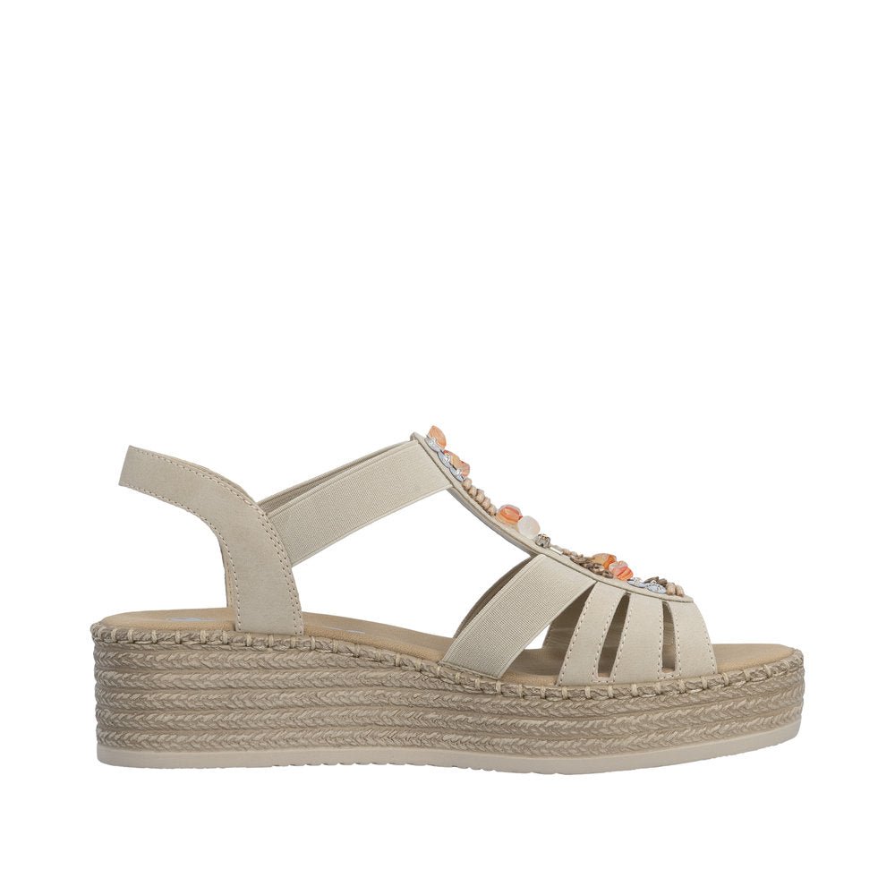 Sandale Rieker V4557 - 62 - Rieker - amely.ro