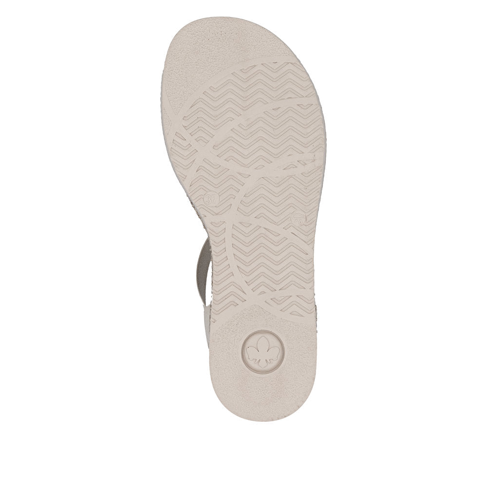 Sandale Rieker V4557 - 62 - Rieker - amely.ro