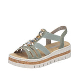 Sandale Rieker V4949 - 52 - amely.ro - amely.ro