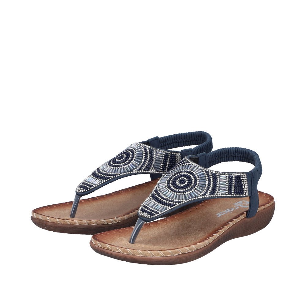 Sandale Rieker V7561 - 14 - Rieker - amely.ro