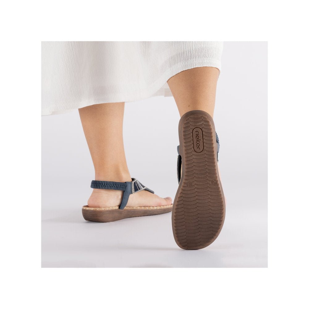 Sandale Rieker V7561 - 14 - Rieker - amely.ro