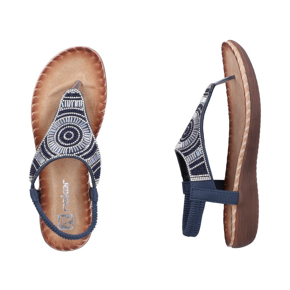 Sandale Rieker V7561 - 14 - Rieker - amely.ro