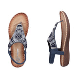 Sandale Rieker V7561 - 14 - Rieker - amely.ro