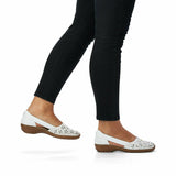 Pantofi Dama Rieker Riek 41356/ A