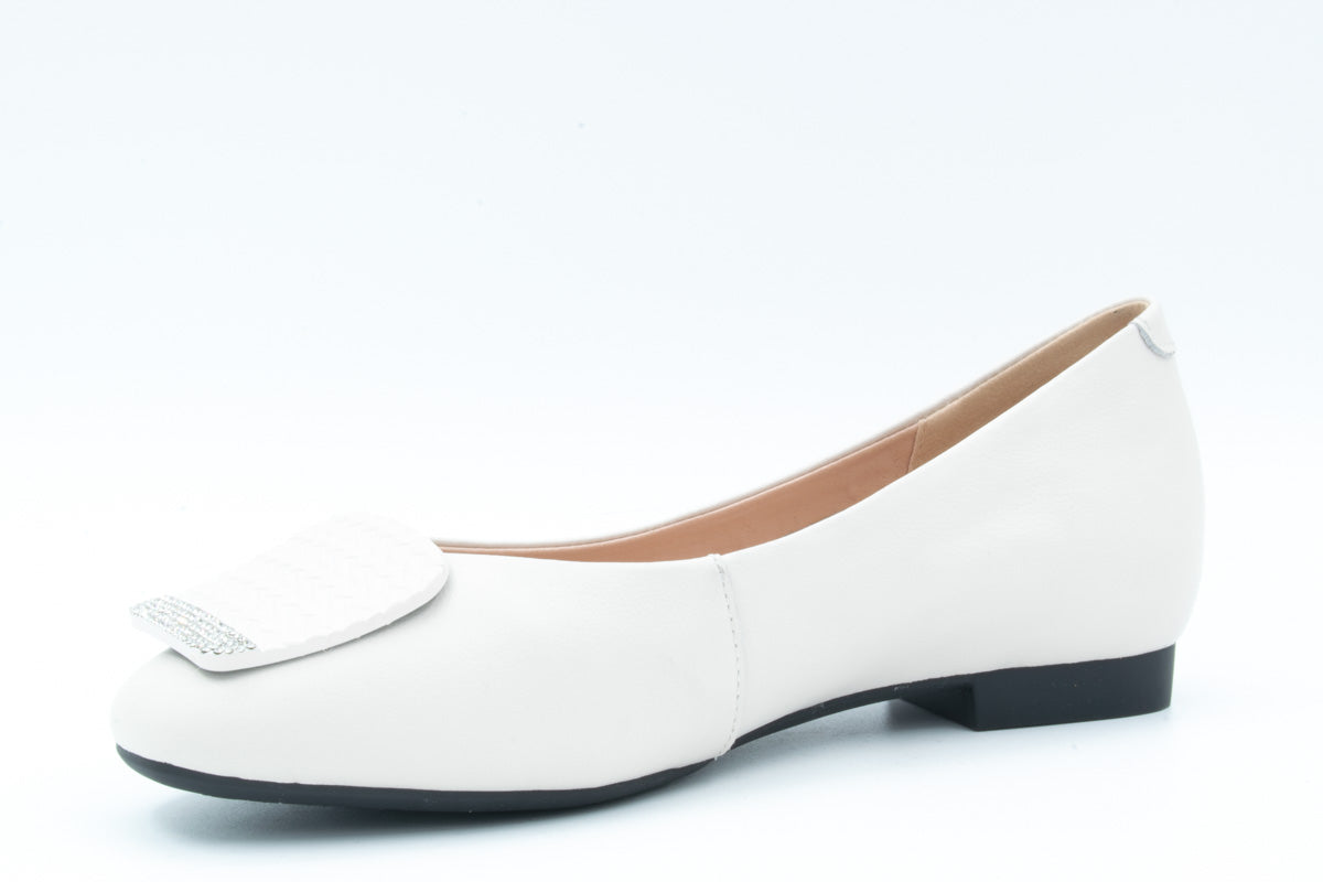 Pantofi Dama Eleganti Franky Feni 8067/ Cr
