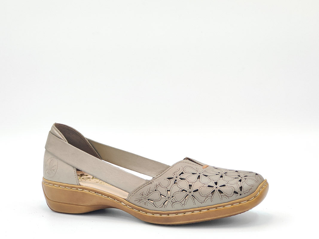 Pantofi Dama Rieker Riek 41356/ B