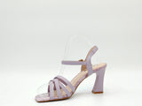 Sandale Dama Elegante Piele Naturala Etore Bell 2S13 /Mov
