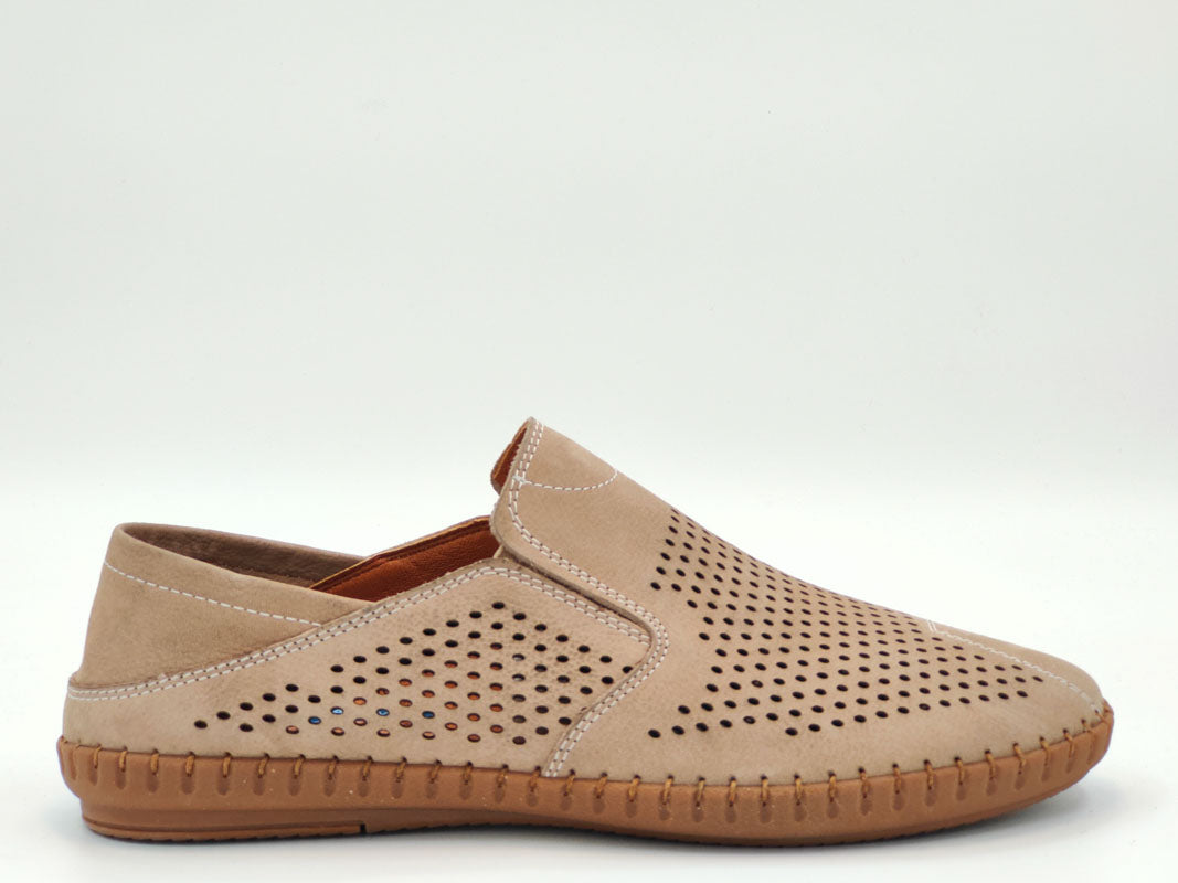 Pantofi Barbati Piele Naturala De Vitel Claudio Casini Cart 1330 /Bv