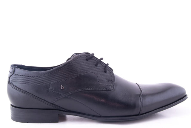 -amely.ro-Bugatti-Pantofi Barbati Eleganti Bugatti Piele Naturala Asto 10112 /N
