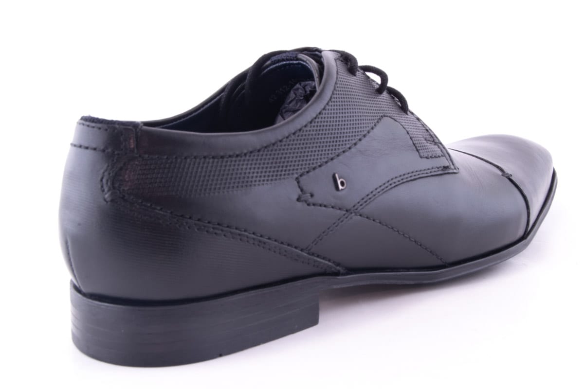 -amely.ro-Bugatti-Pantofi Barbati Eleganti Bugatti Piele Naturala Asto 10112 /N