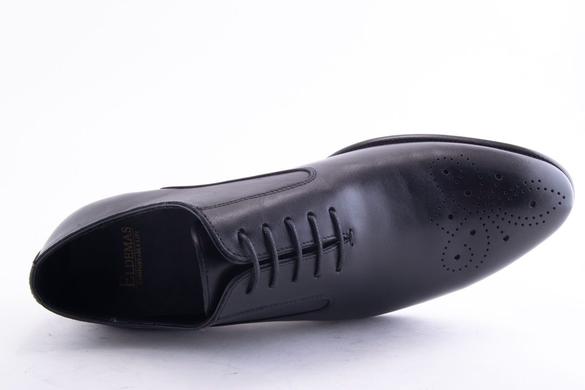 Pantofi Barbati Eleganti Piele Naturala Franco Gerardo Feni Vs155 /N
