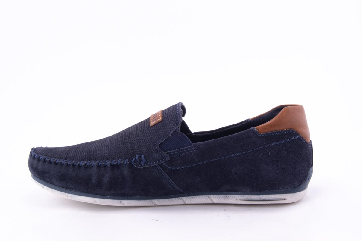 Pantofi Barbati Bugatti Piele Naturala Intoarsa Asto A2X63 /Abs