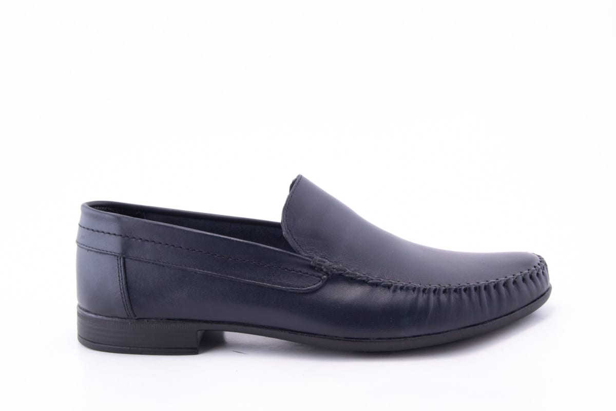 Pantofi Barbati Caspian Piele Naturala Casp 660 /Abst
