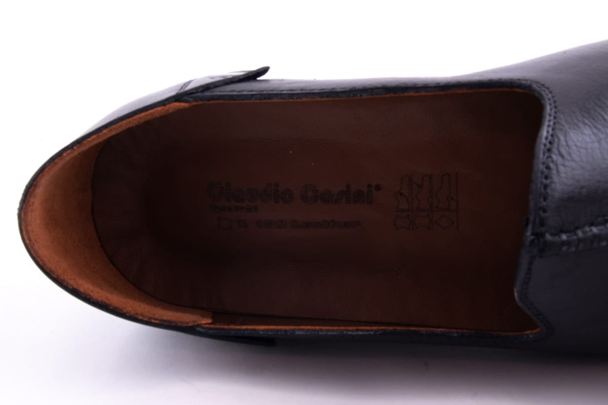 Pantofi Barbati Piele Naturala De Vitel Claudio Casini Cart 1415 /N