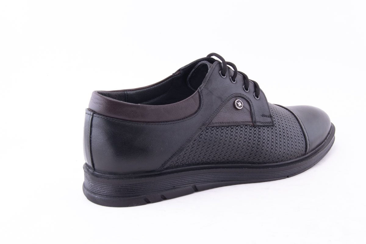 Pantofi Barbati Piele Naturala De Vitel Claudio Casini Cart 10204 /Nbox