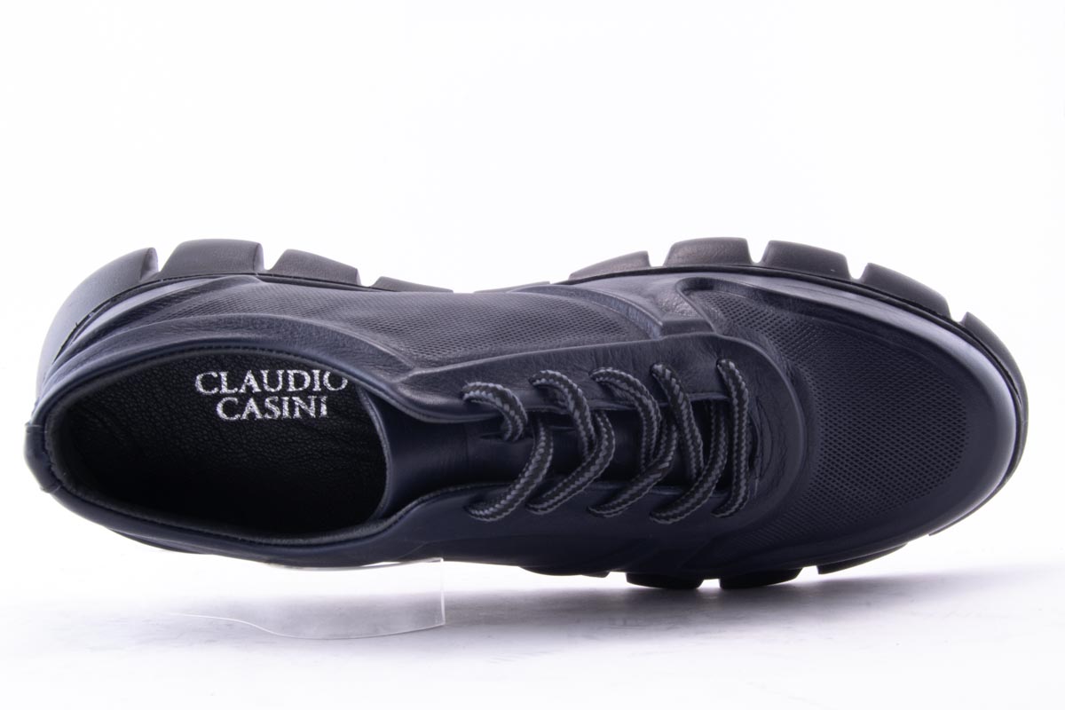 Pantofi Barbati Piele Naturala De Vitel Claudio Casini Cart 1063 /Abs