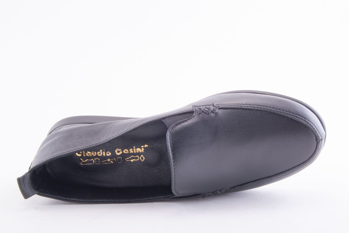 Pantofi Dama Piele Naturala De Vitel Claudio Casini Cart 2117 /N