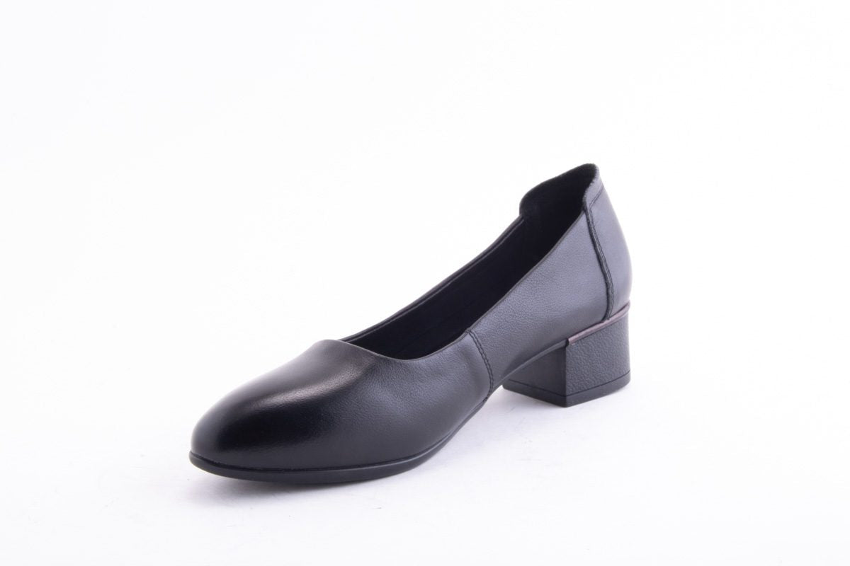 Pantofi Piele Naturala Formazione Form 5261 /N