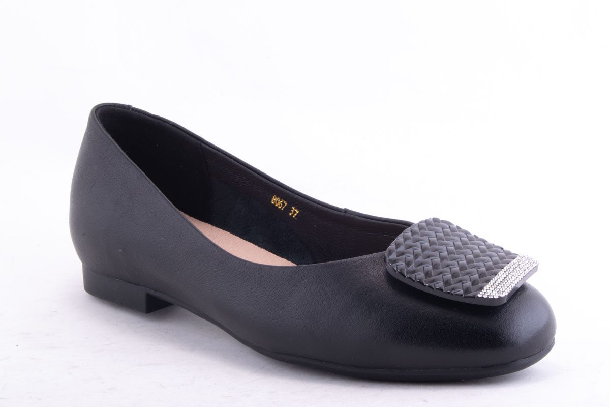 Pantofi Dama Piele Naturala Formazione Form 8067/ N