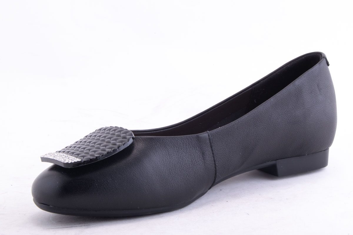 Pantofi Dama Piele Naturala Formazione Form 8067/ N