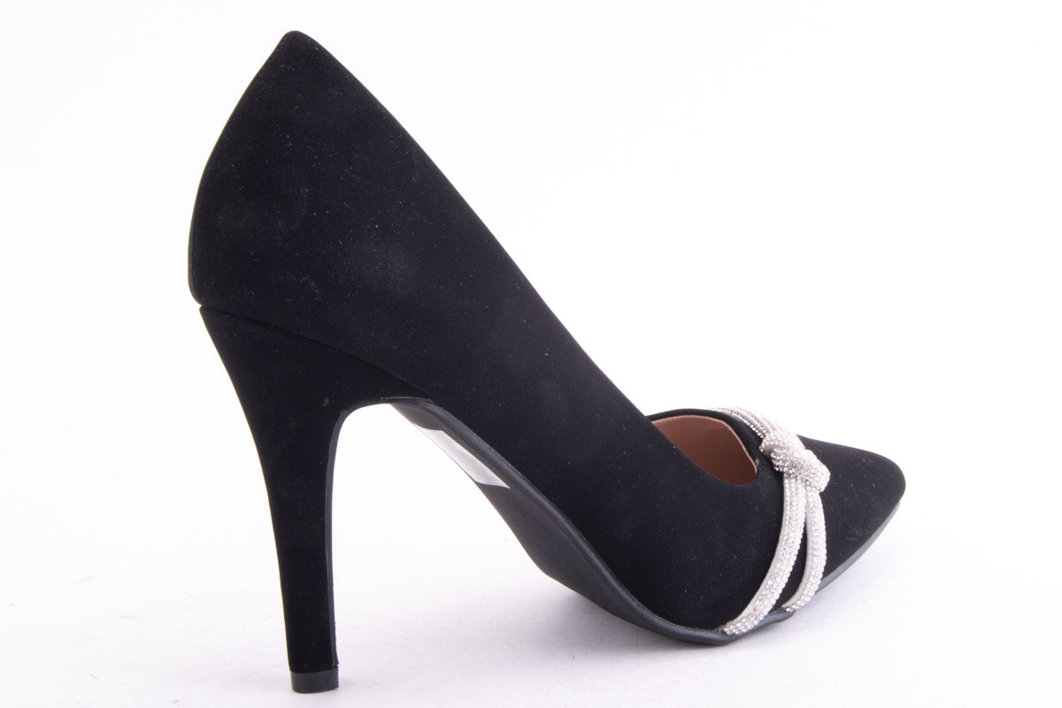 Pantofi Dama Eleganti Stiletto Karo Yh10-32/ Nv