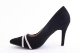Pantofi Dama Eleganti Stiletto Karo Yh10-32/ Nv