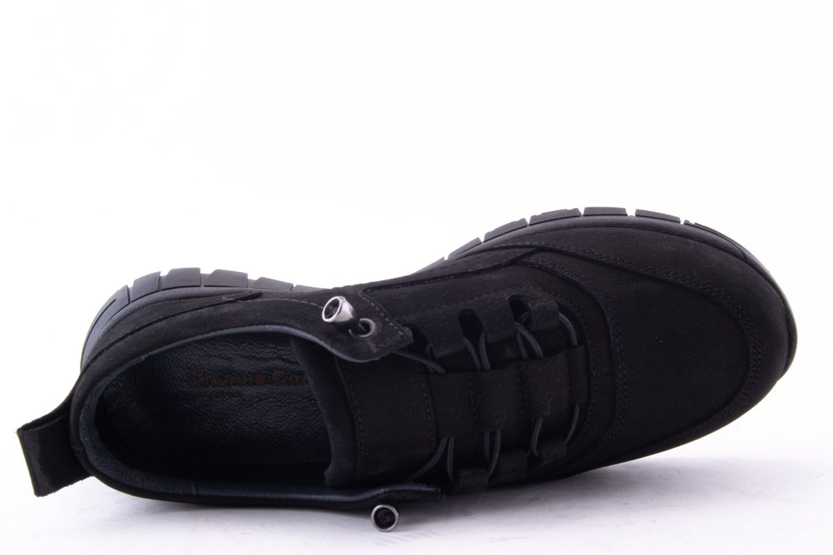 Pantofi Dama Piele Naturala Claudio Casini Cart 014 /Nv
