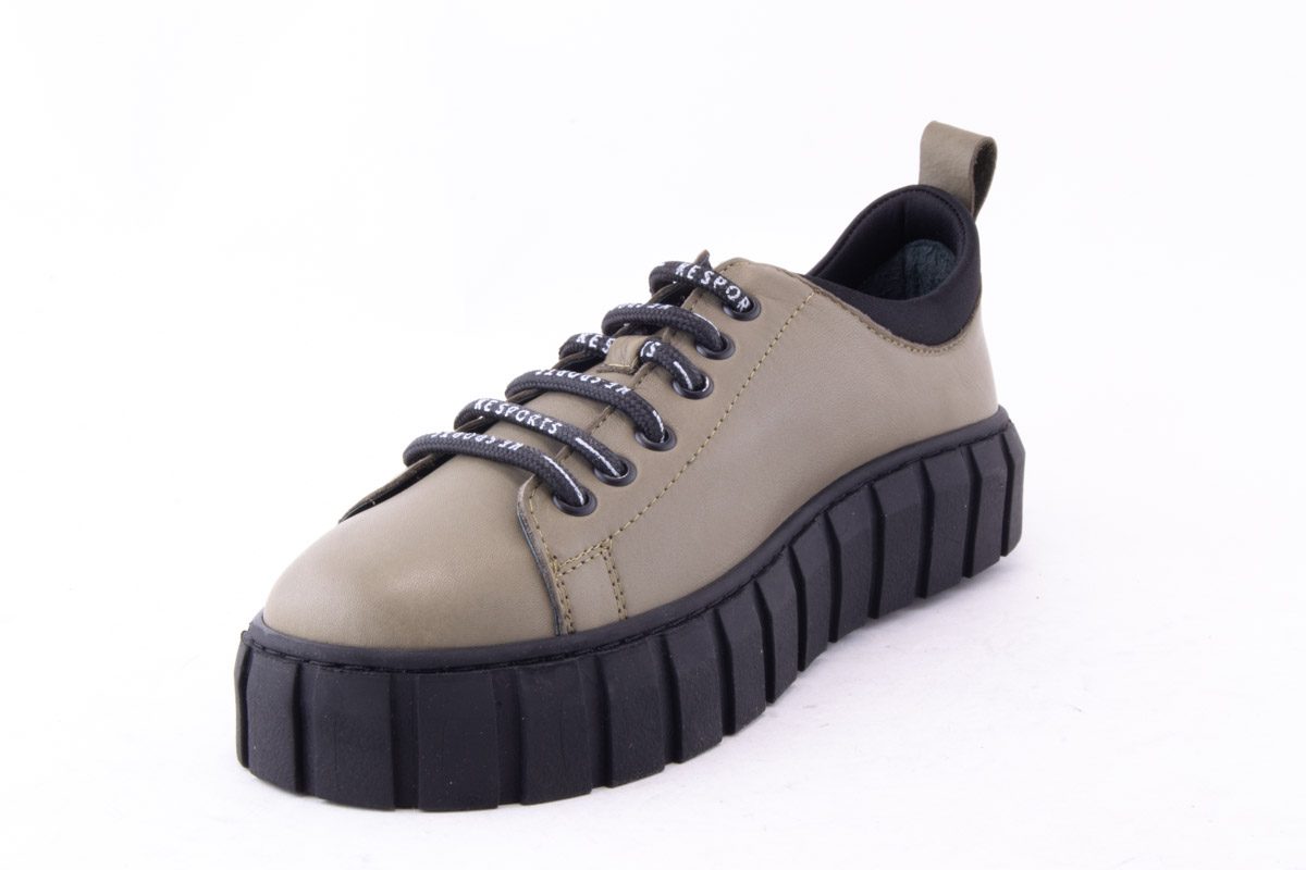 Pantofi Dama Piele Naturala Franco Gerardo  Casp D30-24 /Vrd