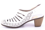 Pantofi Dama Rieker Piele Naturala Riek 40959 /A