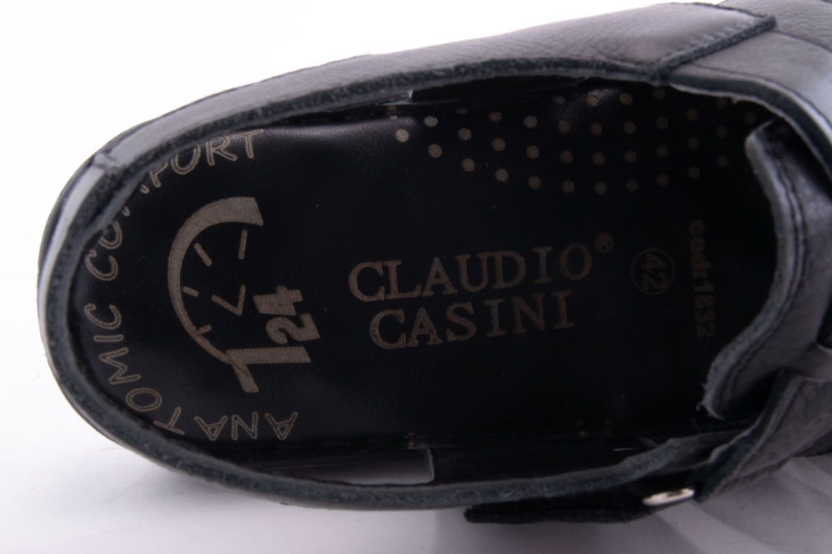 -amely.ro-Claudio Casini-Sandale Barbati Claudio Casini Cart 1832/ N
