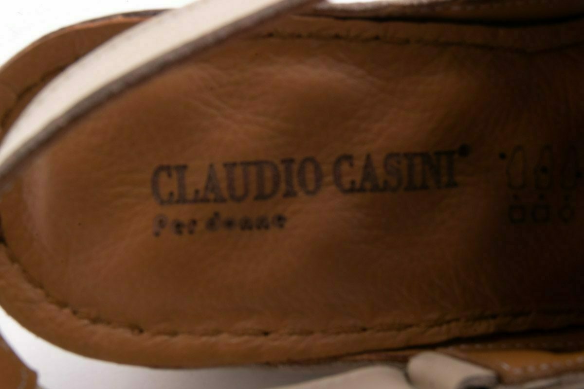 -amely.ro-Claudio Casini-Sandale Dama Piele Naturala De Vitel Claudio Casini Cart 6118/ B