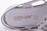 -amely.ro-Claudio Casini-Sandale Dama Piele Naturala De Vitel Claudio Casini Cart 803S/ A